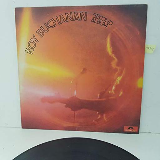 ROY BUCHANAN second album. 12 Vinyl LP. 2391062