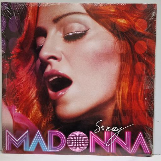MADONNA Sorry 2x 12" single. 9362428920