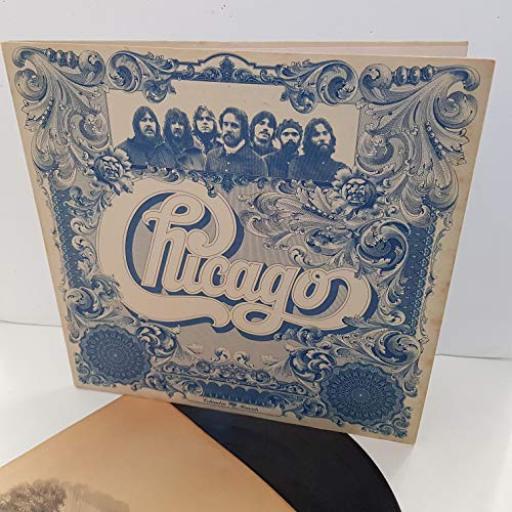 CHICAGO Chicago 6 VI. 12" vinyl LP KC32400