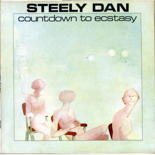 Steely Dan COUNTDOWN TO ECSTASY ABCL 5034