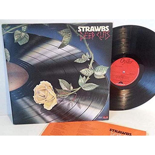 THE STRAWBS deep cuts. 12" LP vinyl 2391234