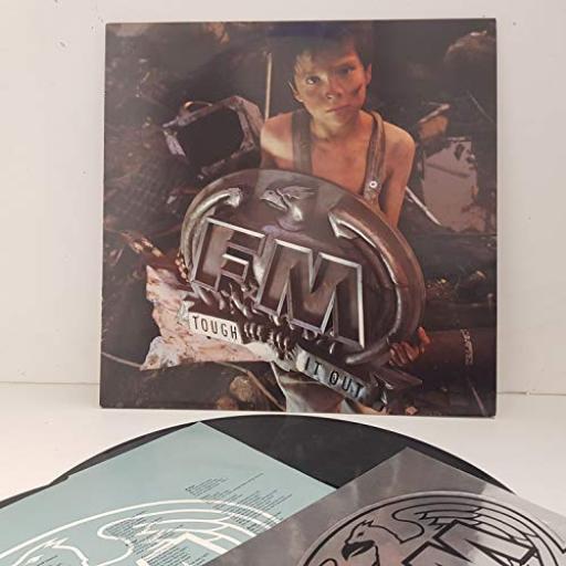 FM tough it out. 12" vinyl LP 4655891