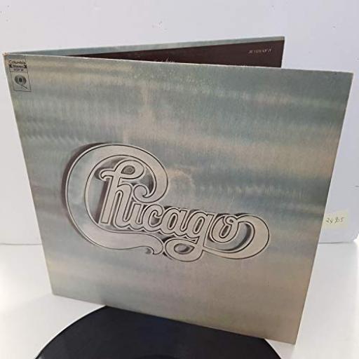 CHICAGO Chicago 2. 12" vinyl LP KGP24