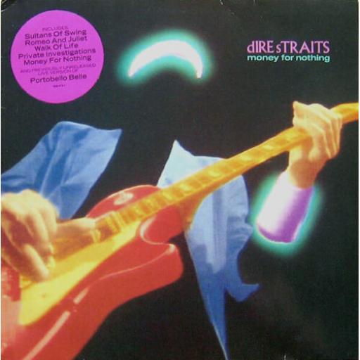 dIRE sTRAITS money for nothing VERH64