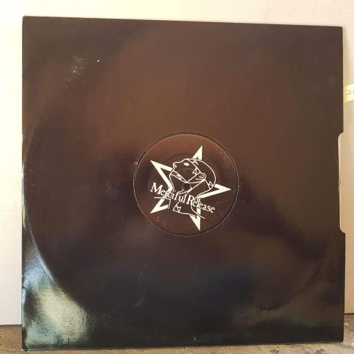 THE SISTERS OF MERCY under the gun Metropolis mix. Alice. 12" vinyl SINGLE. SAM1223