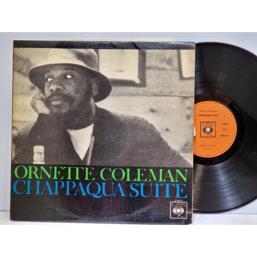 ORNETTE COLEMAN Chappaqua suite 2x12" vinyl LP. 6289697