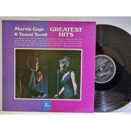 MARVIN GAYE & TAMMI TERRELL Greatest hits 12" vinyl LP. WL72103