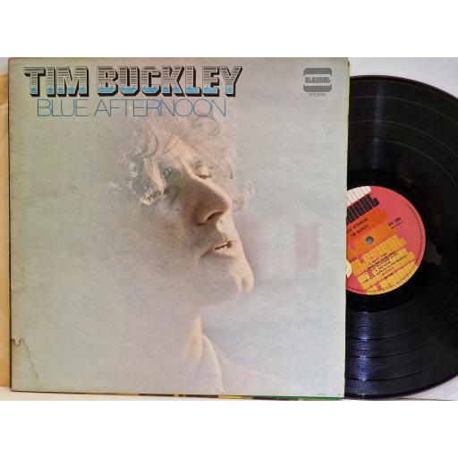 TIM BUCKLEY Blue afternoon 12" vinyl LP. STS1060