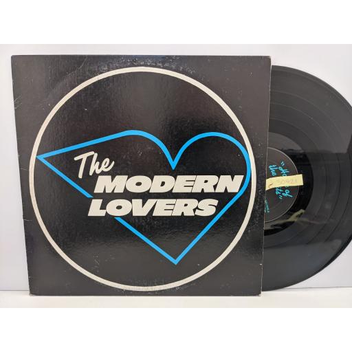 THE MODERN LOVERS, 12" vinyl LP. HH1910