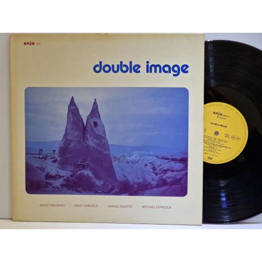 DOUBLE IMAGE Double Image 12" vinyl LP. ENJA2096