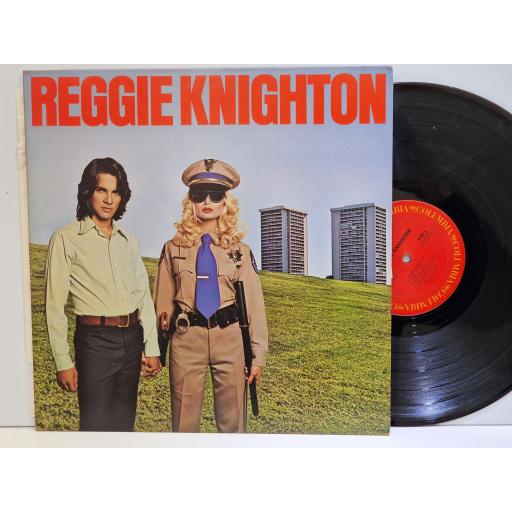 REGGIE KNIGHTON Reggie Knighton 12" vinyl LP. 34685