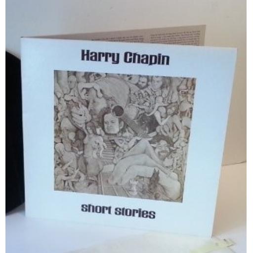 Harry Chapin SHORT STORIES K42155