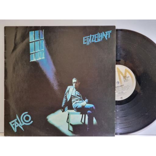 FALCO Einzelhaft 12" vinyl LP. AMLH68550