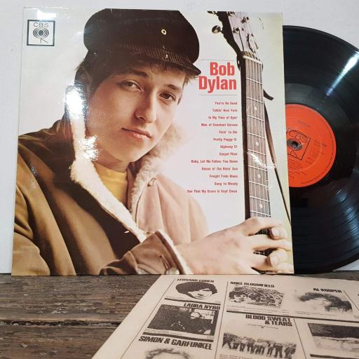 Bob Dylan BOB DYLAN 62022
