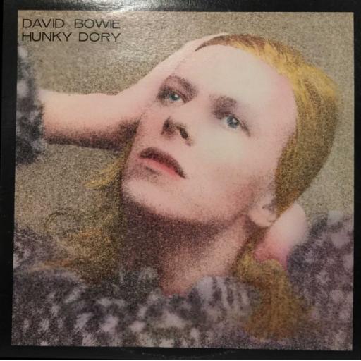 DAVID BOWIE hunky dory LSP4623
