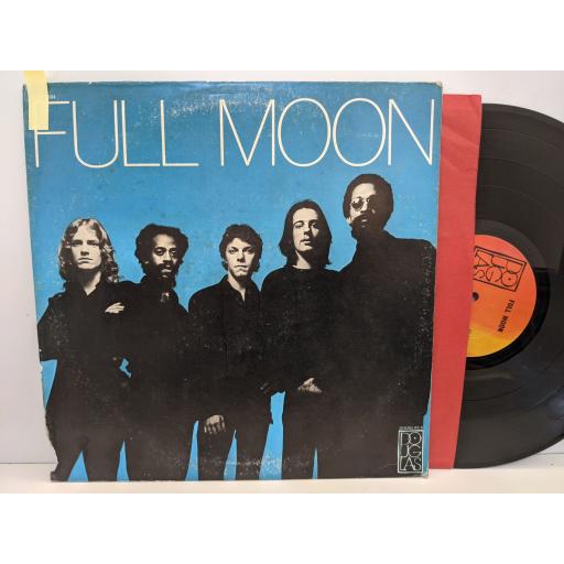 FULL MOON, 12" vinyl LP. AL31904