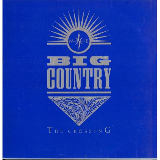 BIG COUNTRY the crossing MERS 27
