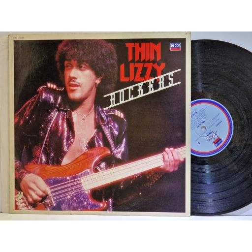 THIN LIZZY Rockers 12" vinyl LP. TAB28