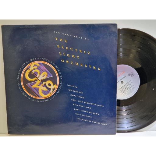 ELECTRIC LIGHT ORCHESTRA The very best of Electric Light Orchestra 2x12" vinyl LP. STAR2370