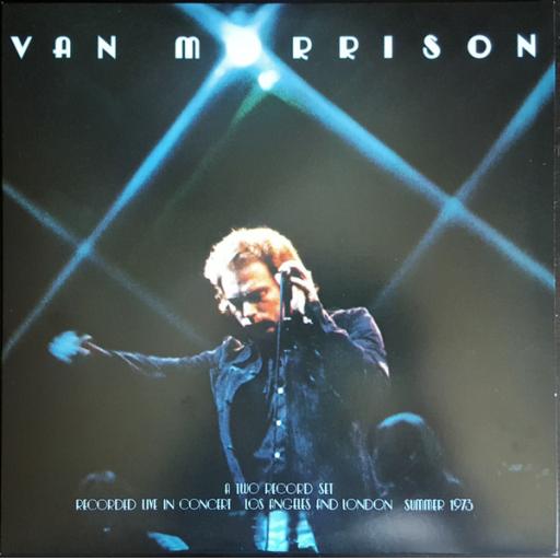 VAN MORRISON recorded live in concert Los Angeles and London summer 1973. 8391661