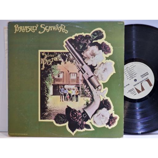 BRINSLEY SCHWARZ Silver Pistol 12" vinyl LP. UAS5566