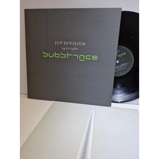JOY DIVISION Substance 12" vinyl LP. FACT250