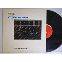 CUTTING CREW (I just) died in your arms 12" single. SIREN21-12