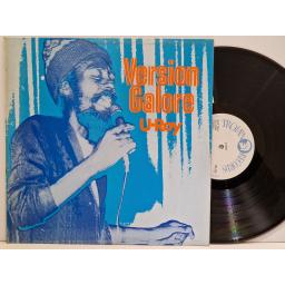 VARIOUS FT. U.ROY, BIG YOUTH, PRINCE JAZZBO, CHARLEY ACE U.Roy and friends, "with a flick of my musical wrist..." Jamaican deejay music 1970-73 12" vinyl LP. TRLS268