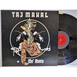 TAJ MAHAL Mo' Roots l 12" vinyl LP. KC33051