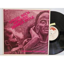 FREDDIE MCGREGOR Lovers Rock showcase Jamaica style 12" vinyl LP. LAP14