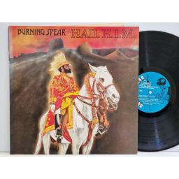 BURNING SPEAR Hail h.i.m. 12" vinyl LP. RDC2003