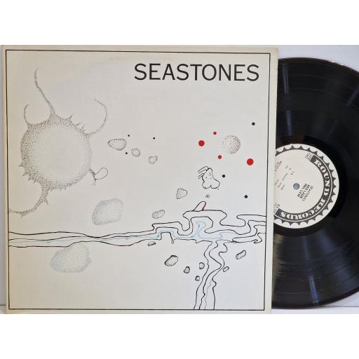 SEASTONES Seastones 12" vinyl LP. RX106