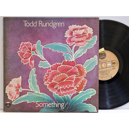 TODD RUNDGREN Something / Anything? 2x12" vinyl LP. K65501