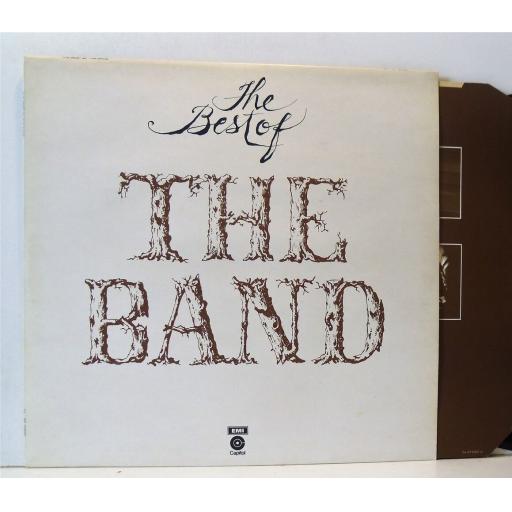 THE BAND the best of the band, EA-ST 23927