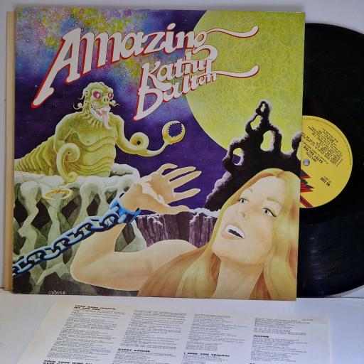 KATHY DALTON Amazing 12" vinyl LP. MS2168