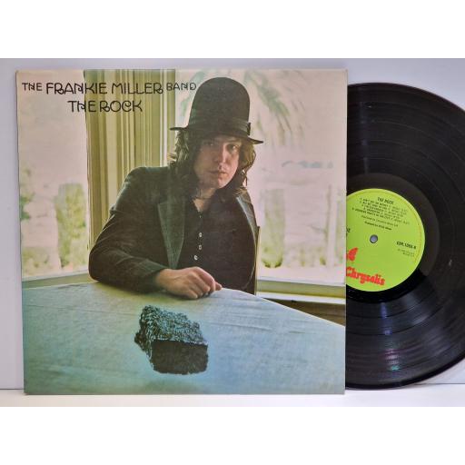 THE FRANKIE MILLER BAND The Rock 12" vinyl LP. CHR1088