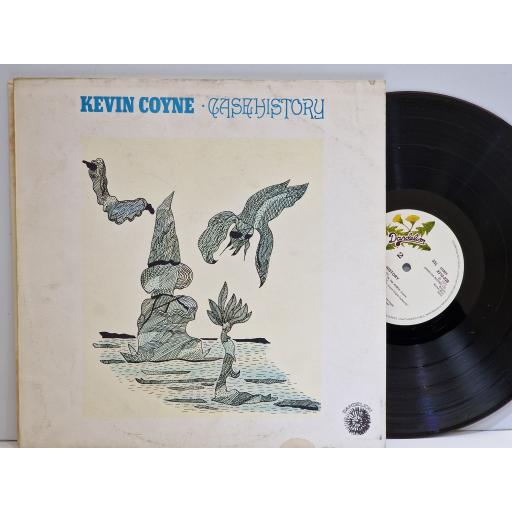 KEVIN COYNE Case History 12" vinyl LP. 2383228
