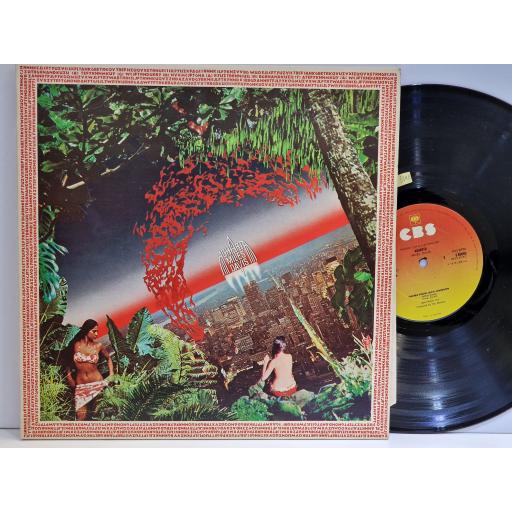MILES DAVIS Agartha 2x12" vinyl LP. S80984