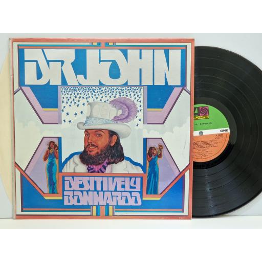 DR. JOHN Desitively Bonnaroo 12" vinyl LP. K50035