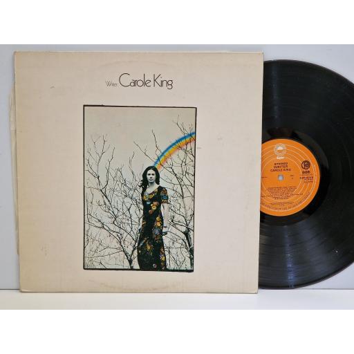CAROLE KING Writer: Carole King 12" vinyl LP. EPC82318