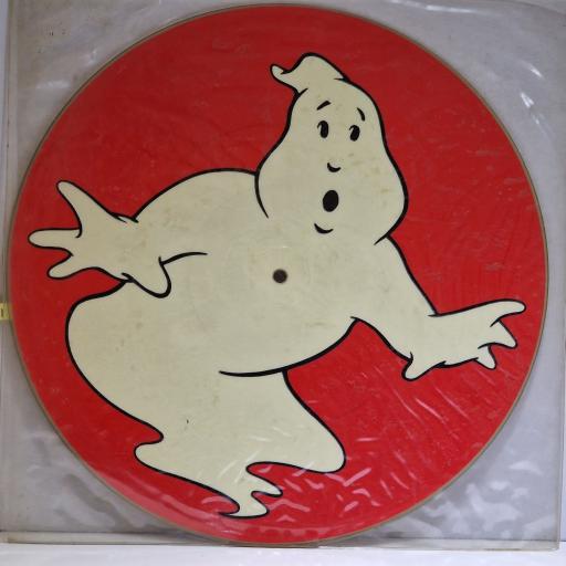 RAY PARKER JR. Ghostbusters 12" single. ARIPD12580