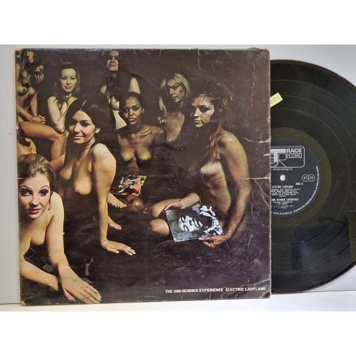 THE JIMI HENDRIX EXPERIENCE Electric ladyland 2x12" vinyl LP. 613008
