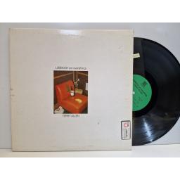 TERRY ALLEN Lubbock (on everything) 12" vinyl LP. 33996