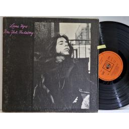 LAURA NYRO New York Tendaberry 12" vinyl LP. S63510