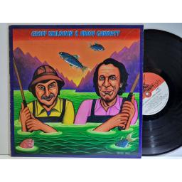 GEOFF MULDAUR & AMOS GARRETT Geoff Muldaur & Amos Garrett 12" vinyl LP. 061