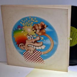 GRATEFUL DEAD Europe '72 3x12" vinyl LP. 3WX2668