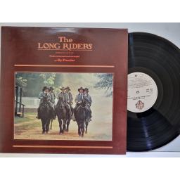 RY COODER The Long Riders (Original Sound Track) 12" vinyl LP. K56826