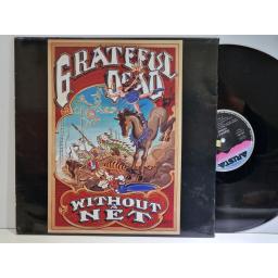 GRATEFUL DEAD Without a net 3x12" vinyl LP. 303935