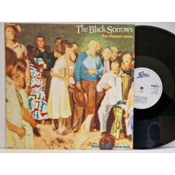 THE BLACK SORROWS The chosen ones 12" single. 6530448