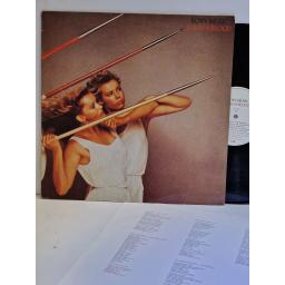 ROXY MUSIC ROXY MUSIC flesh + blood 2302099